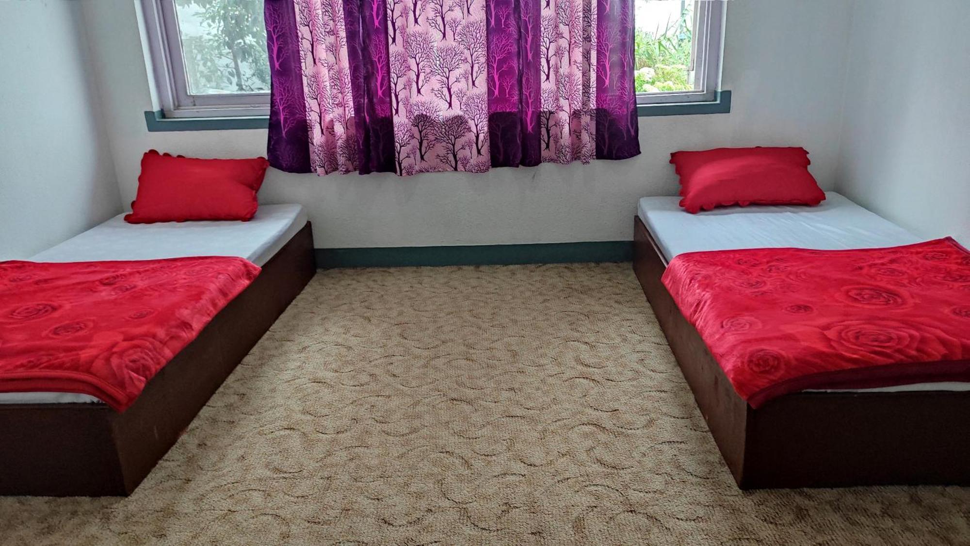 Budget Backpackers Hotel Lalitpur Buitenkant foto
