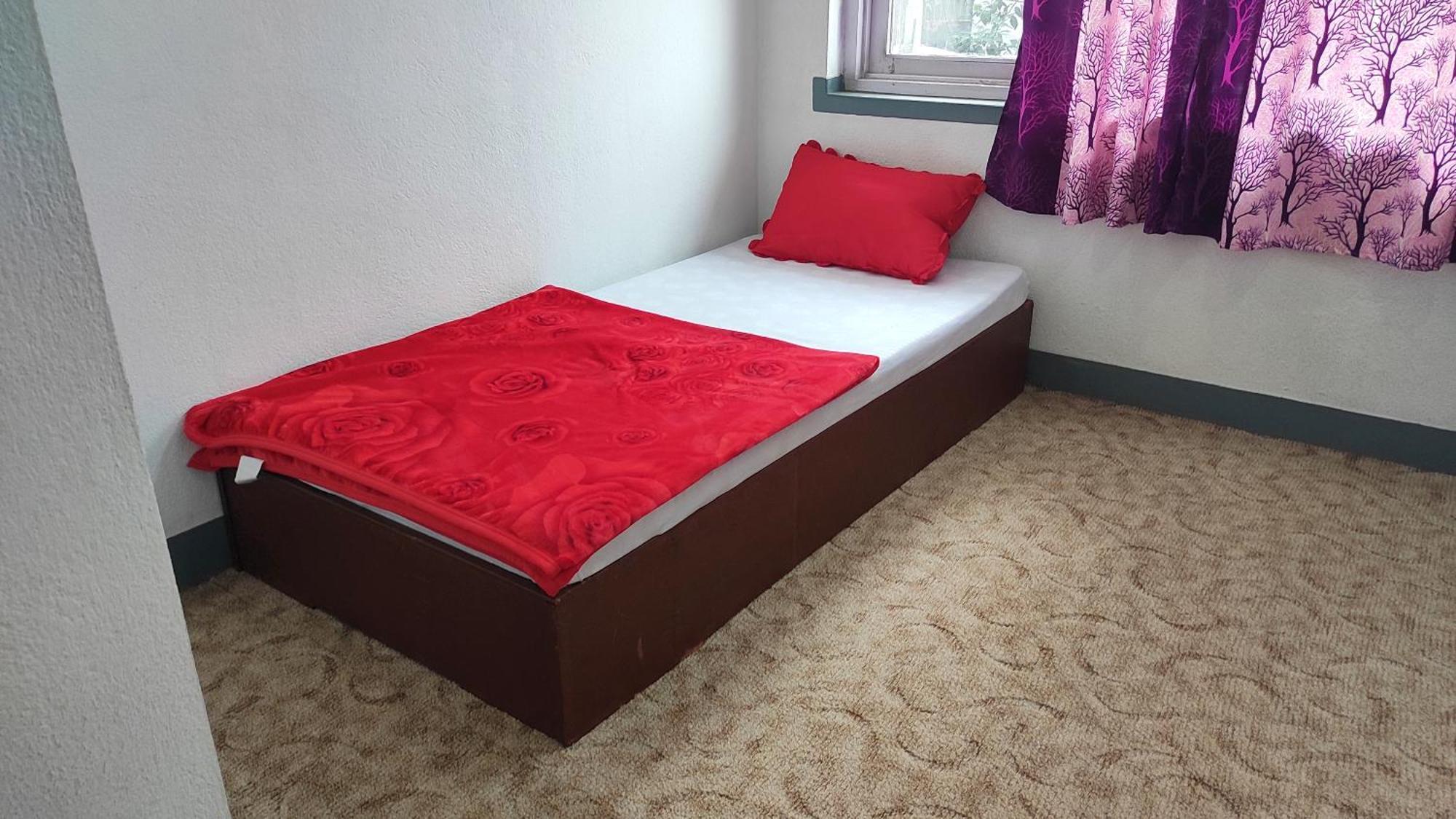 Budget Backpackers Hotel Lalitpur Buitenkant foto