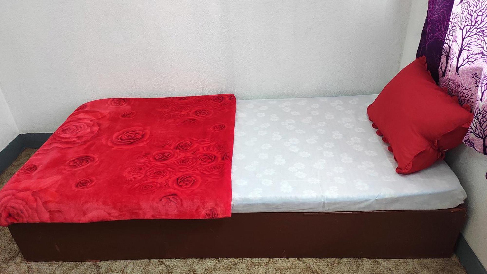 Budget Backpackers Hotel Lalitpur Buitenkant foto