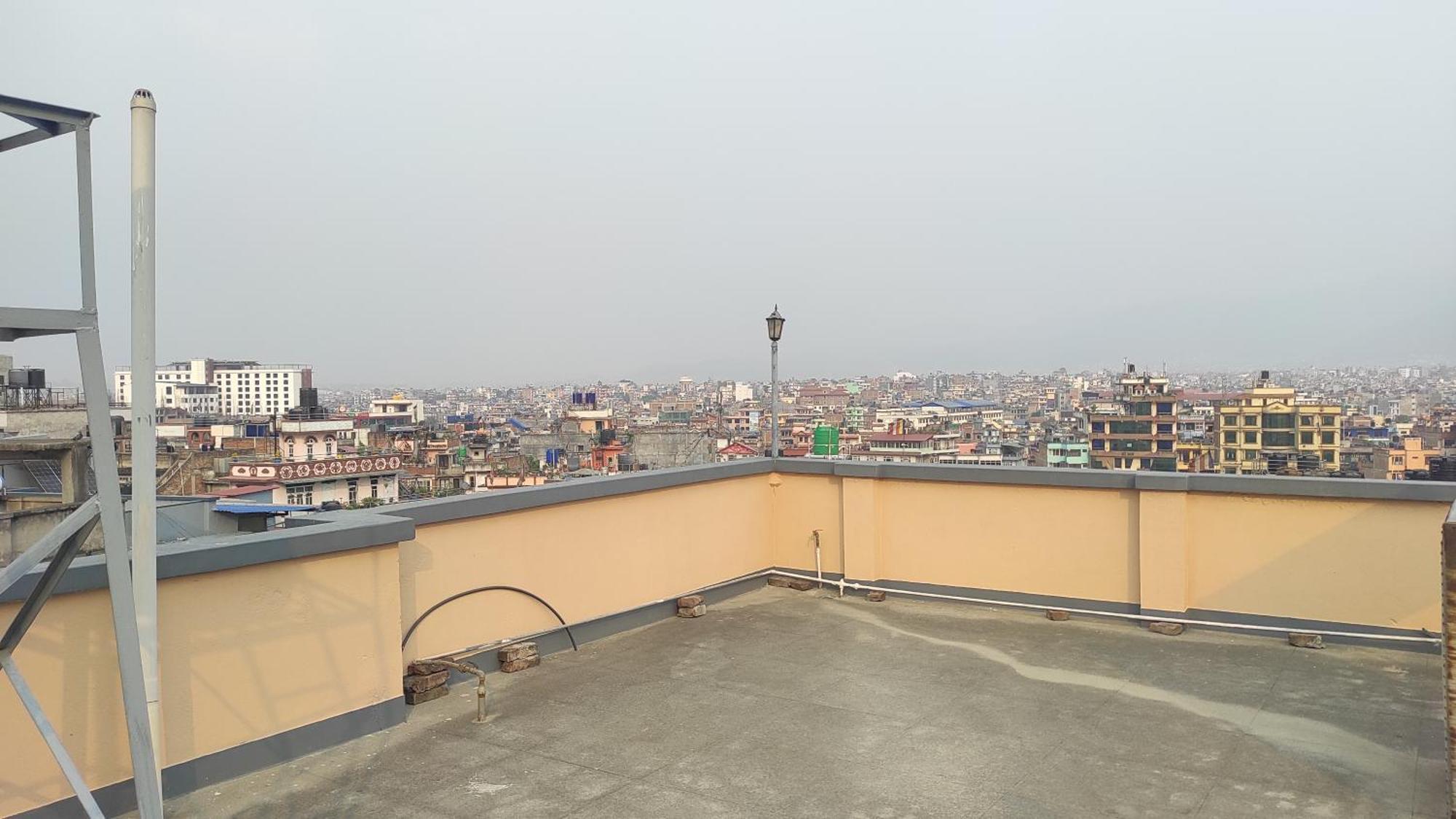 Budget Backpackers Hotel Lalitpur Buitenkant foto