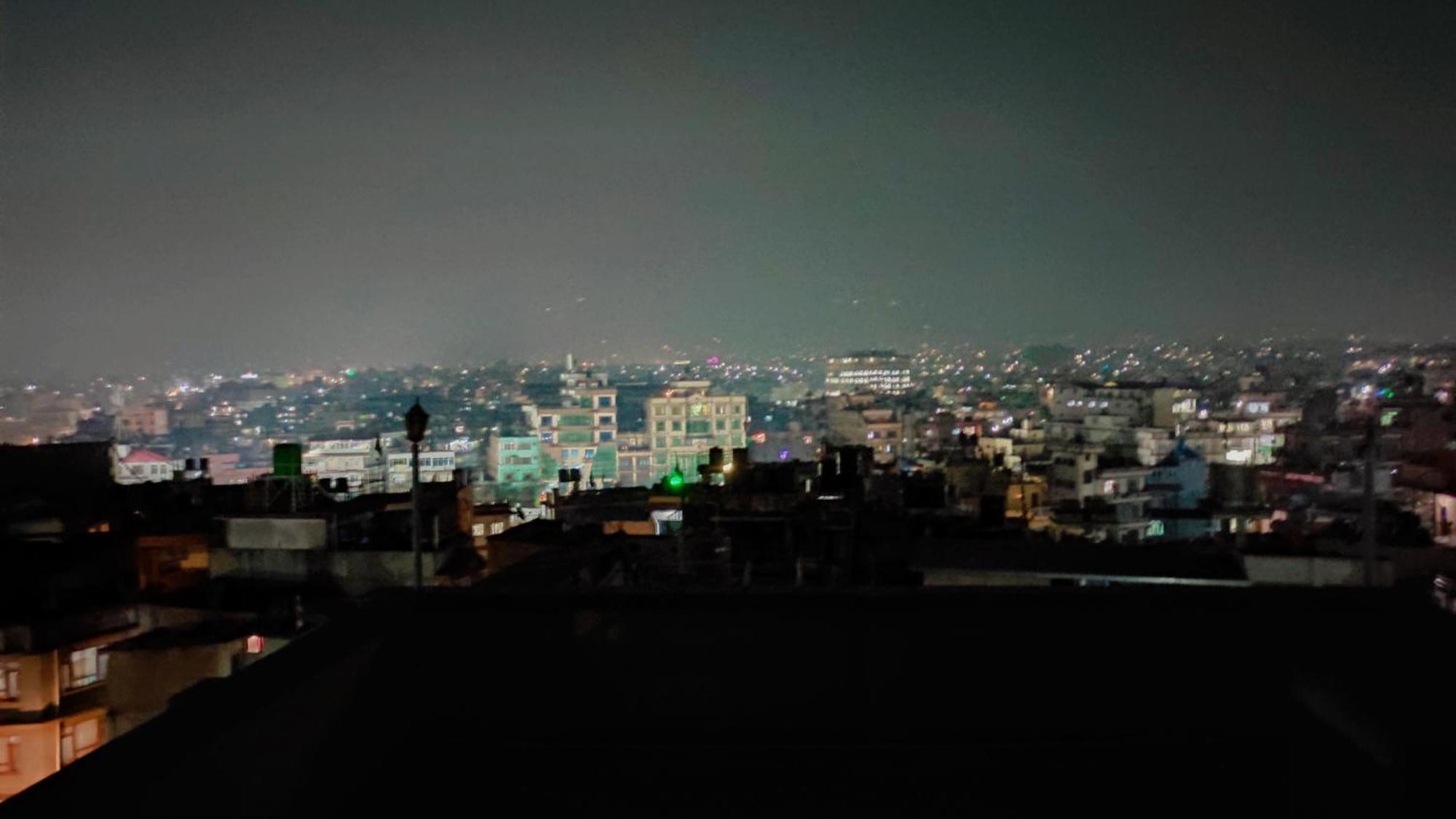 Budget Backpackers Hotel Lalitpur Buitenkant foto