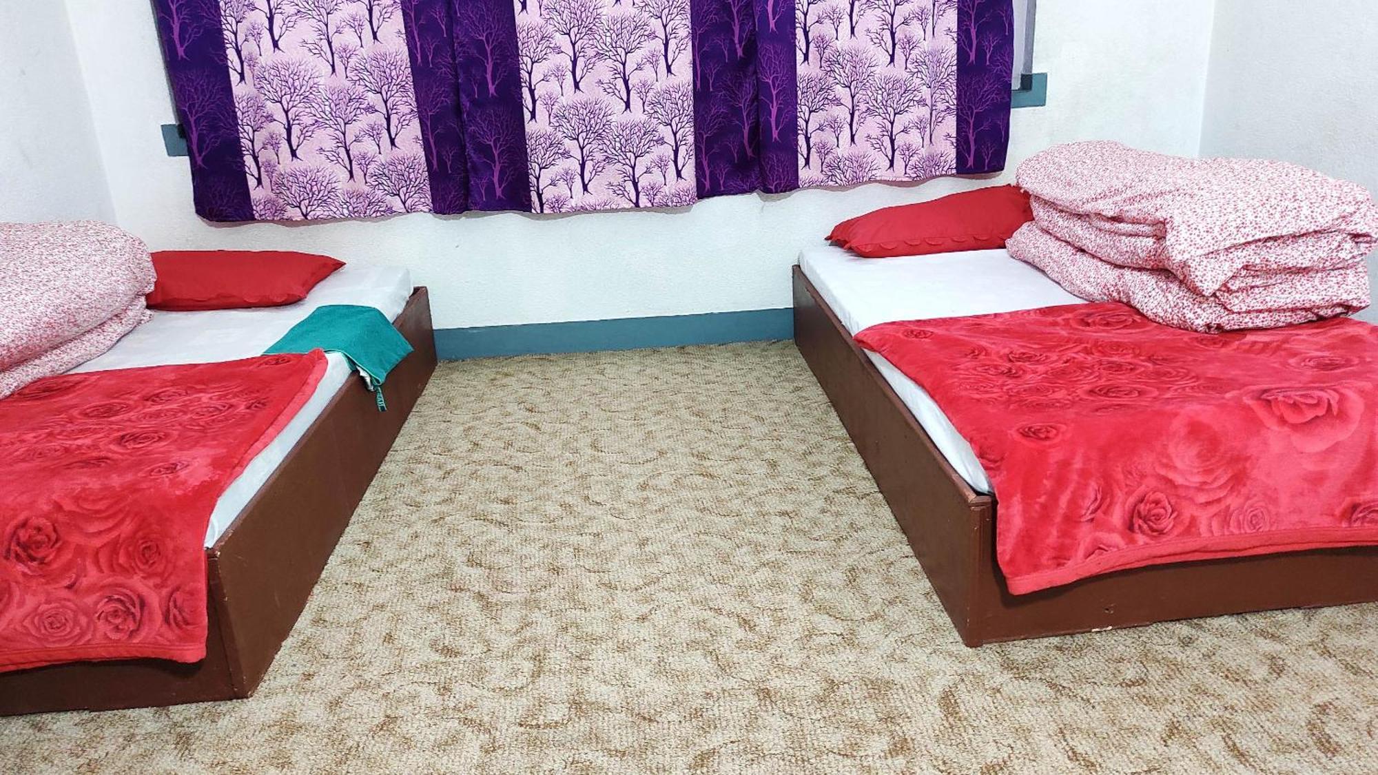 Budget Backpackers Hotel Lalitpur Buitenkant foto