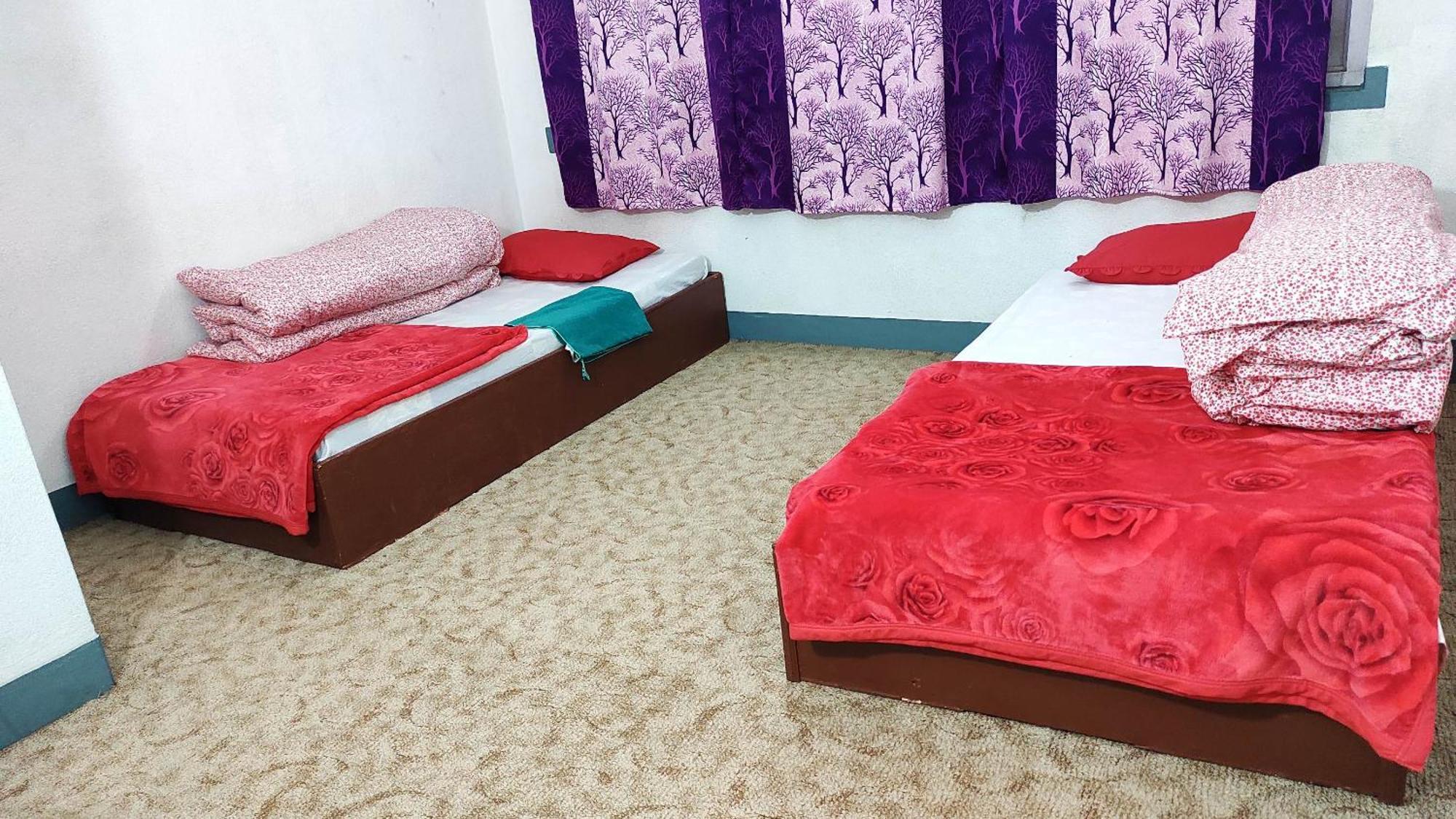Budget Backpackers Hotel Lalitpur Buitenkant foto
