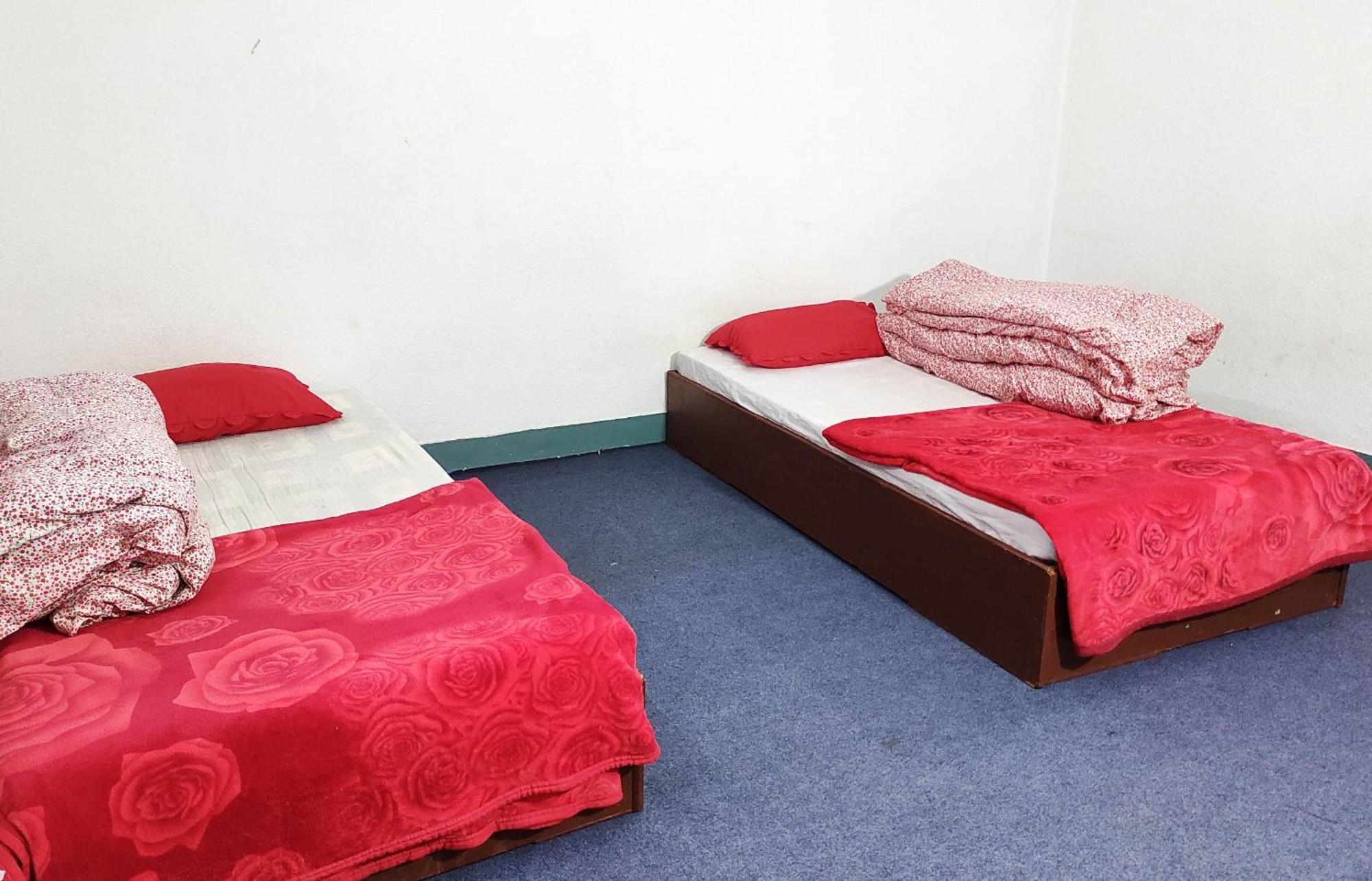 Budget Backpackers Hotel Lalitpur Buitenkant foto