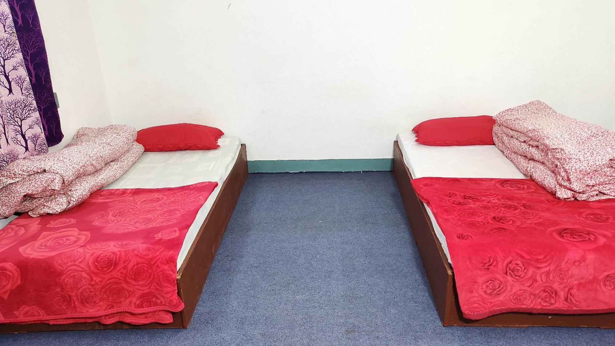 Budget Backpackers Hotel Lalitpur Buitenkant foto