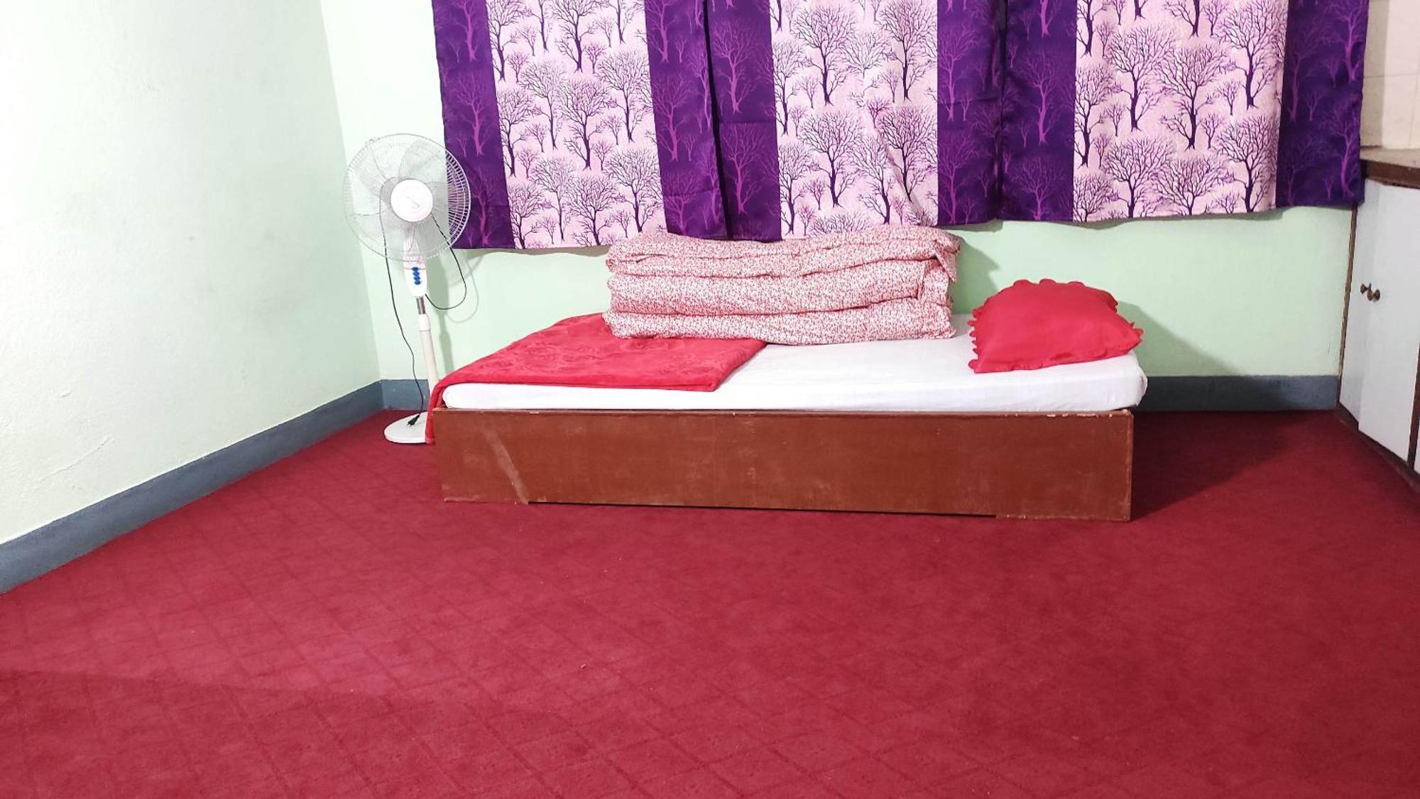 Budget Backpackers Hotel Lalitpur Buitenkant foto