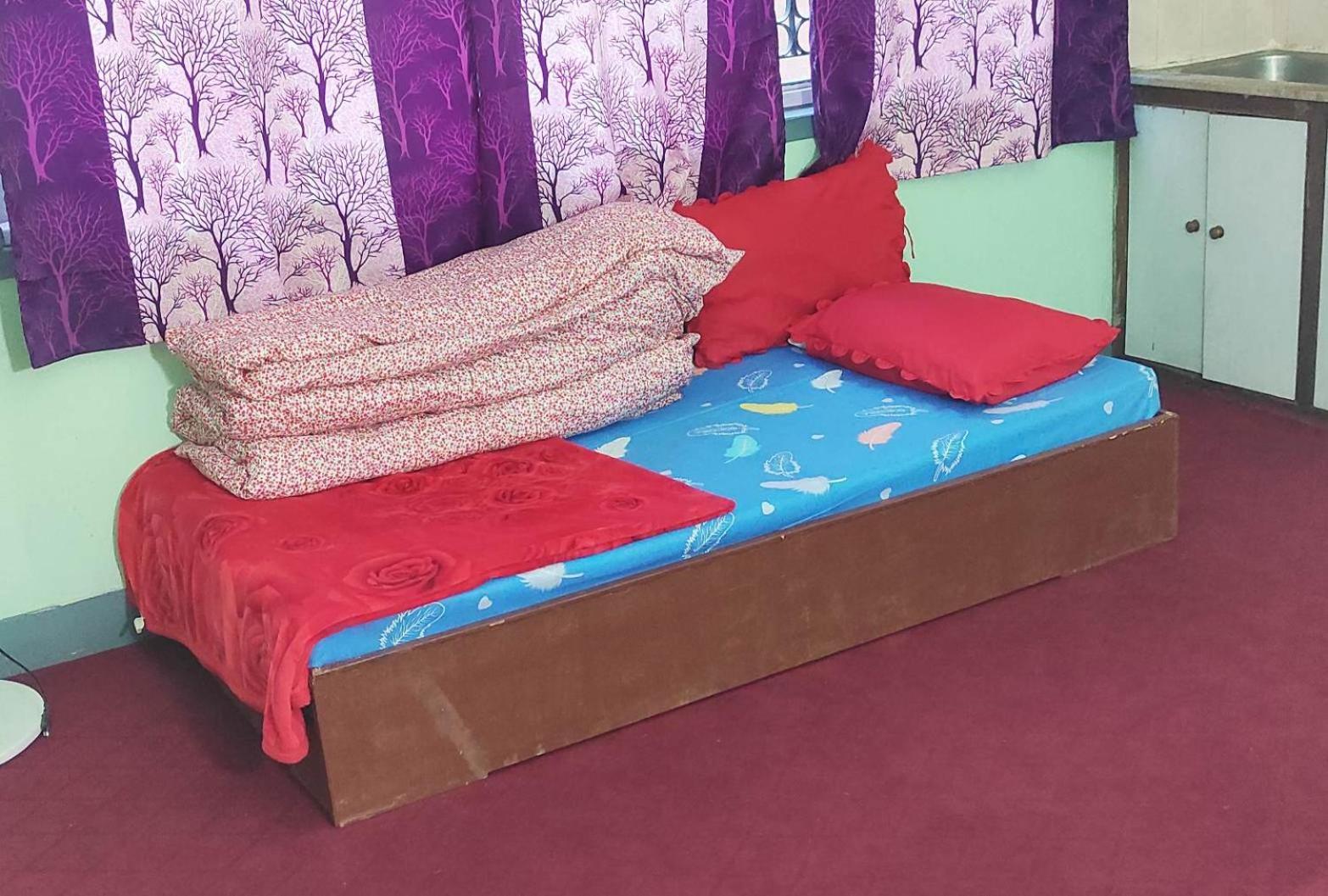 Budget Backpackers Hotel Lalitpur Buitenkant foto