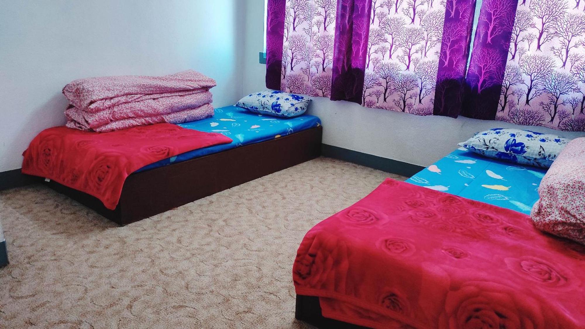 Budget Backpackers Hotel Lalitpur Buitenkant foto