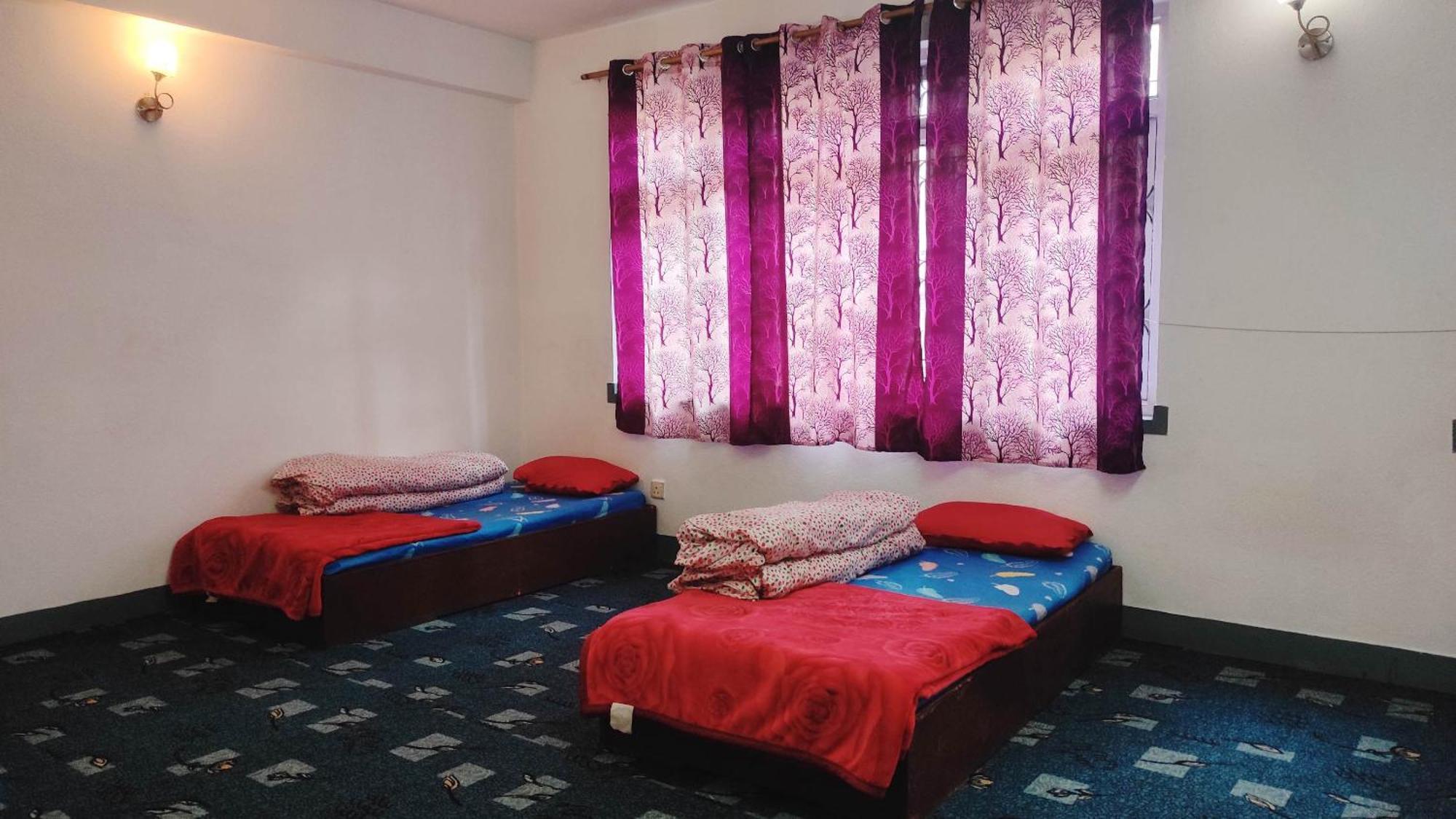 Budget Backpackers Hotel Lalitpur Buitenkant foto